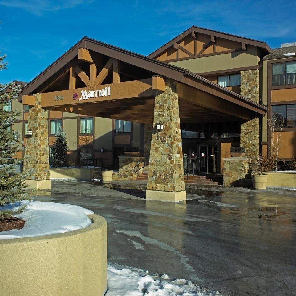 Sheraton Park Stadt Exterior foto