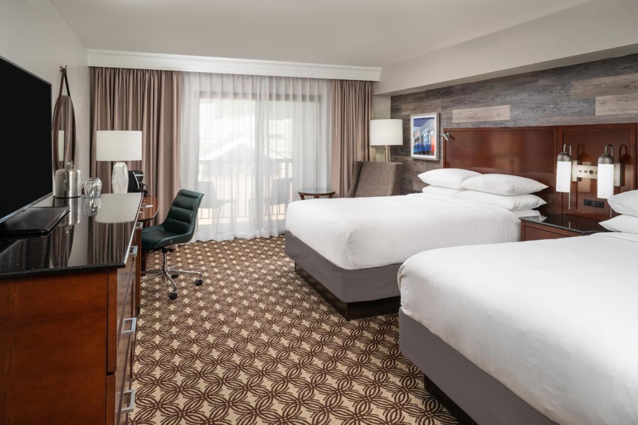 Sheraton Park Stadt Exterior foto